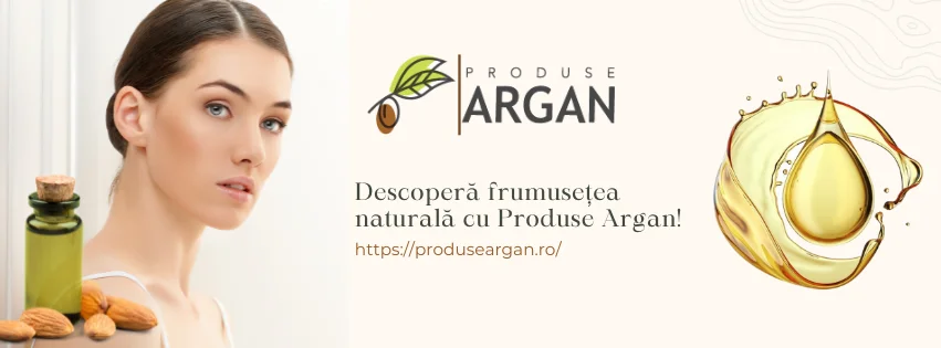Transformă-ți Rutina de Îngrijire cu Uleiul de Argan: Secretul Frumuseții Radiante