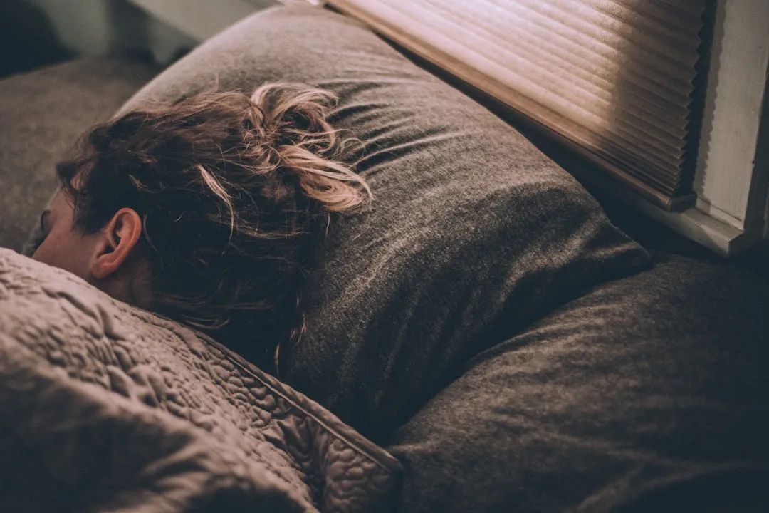 Photo Sleep tracker