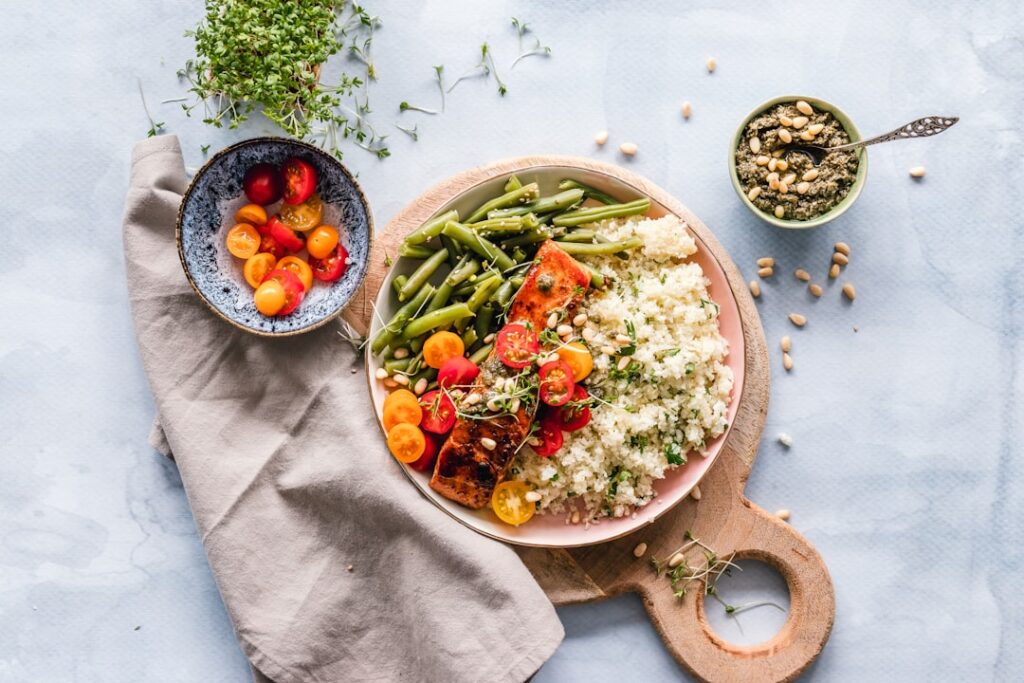 Photo Healthy lifestyle