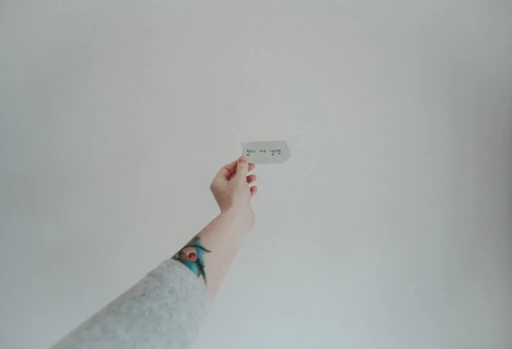 Photo Emotional triggers