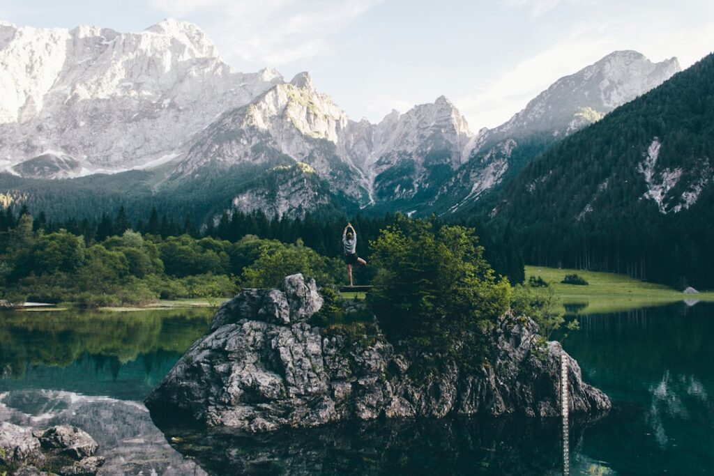 Photo Mountain retreat