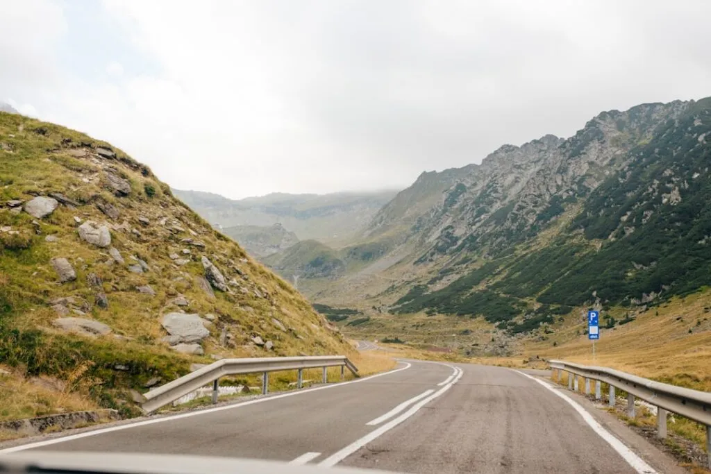 Photo Transfagarasan Highway