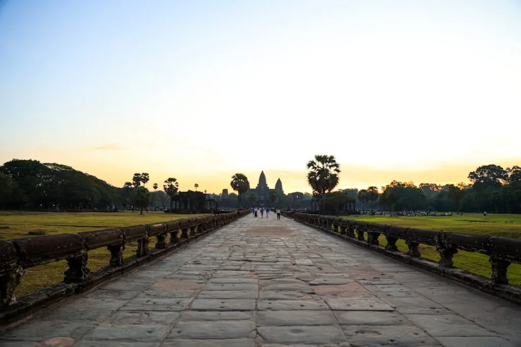 Photo Angkor Wat
