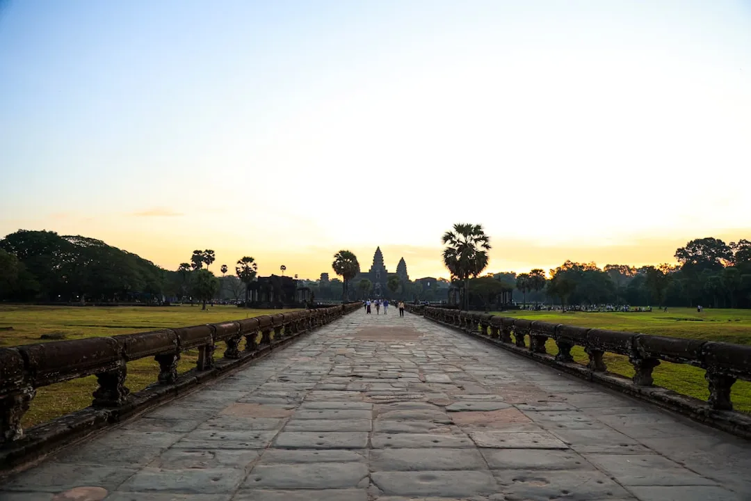 Photo Angkor Wat