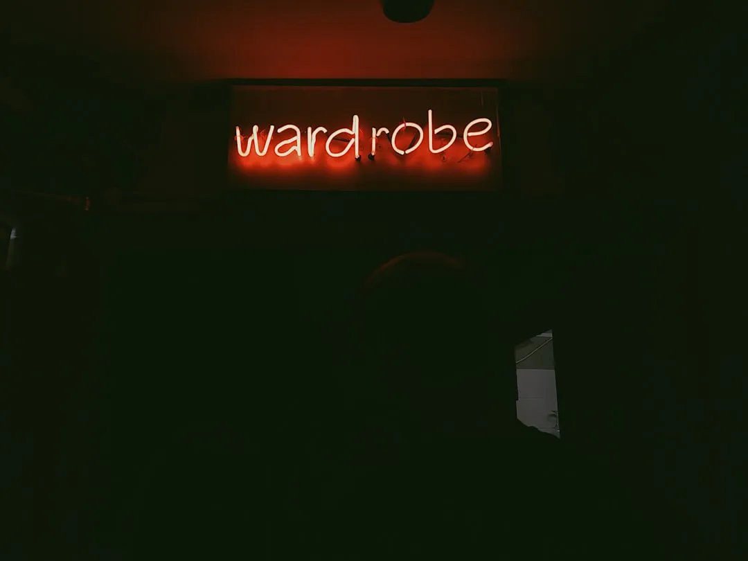Photo Capsule wardrobe