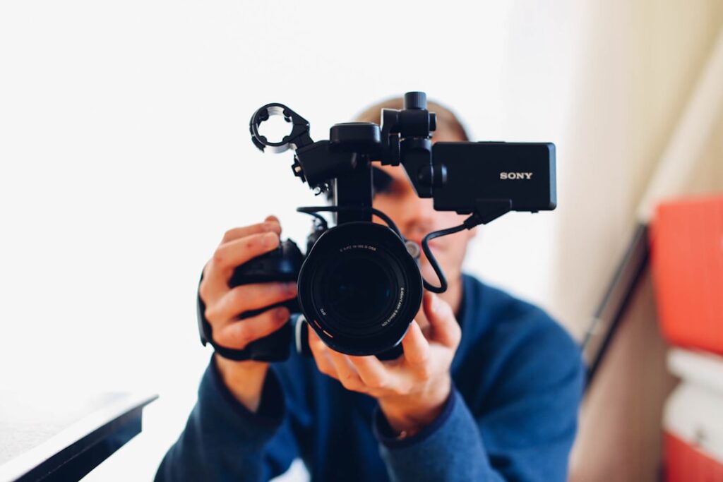 Creșterea încrederii clienților prin testimoniale Photo Customer testimonial video