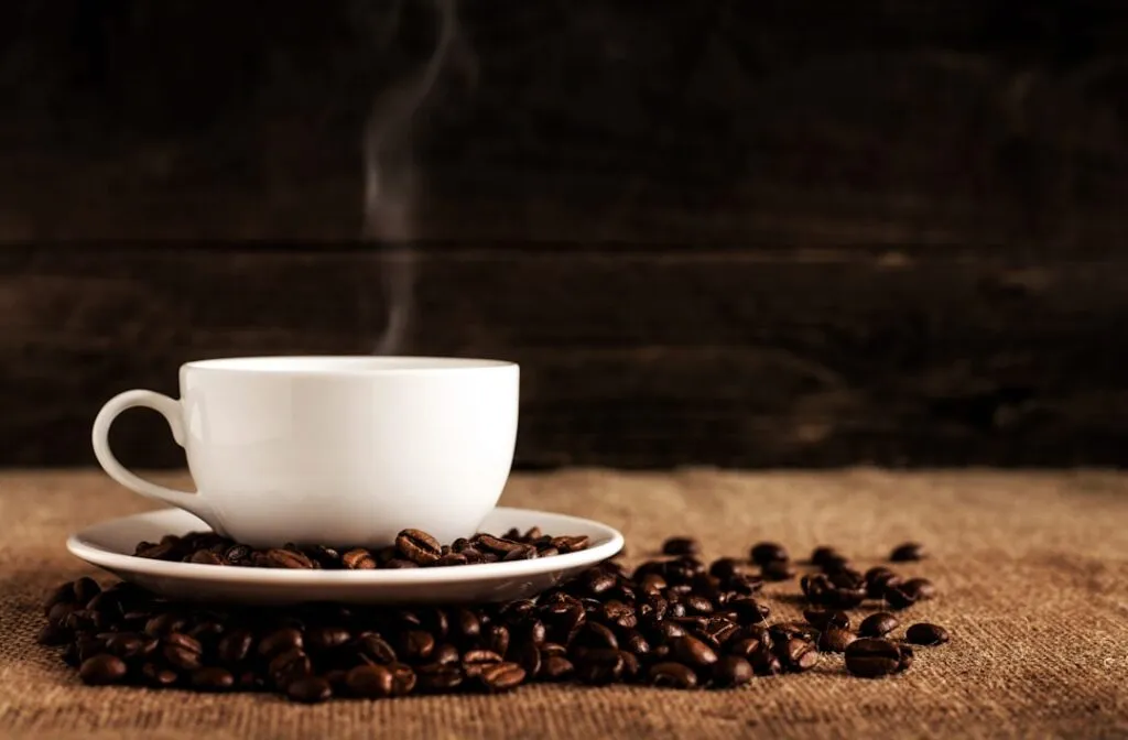 Photo Coffee beans