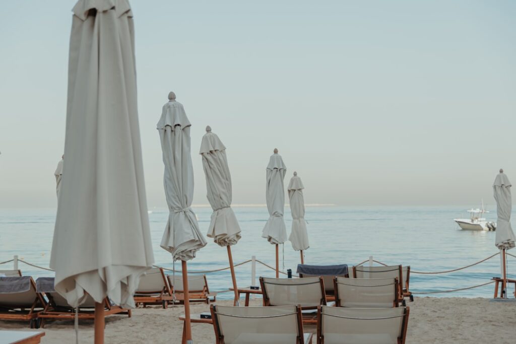 Cum să Îți Planifici Zilele de Odihnă Photo Beach vacation