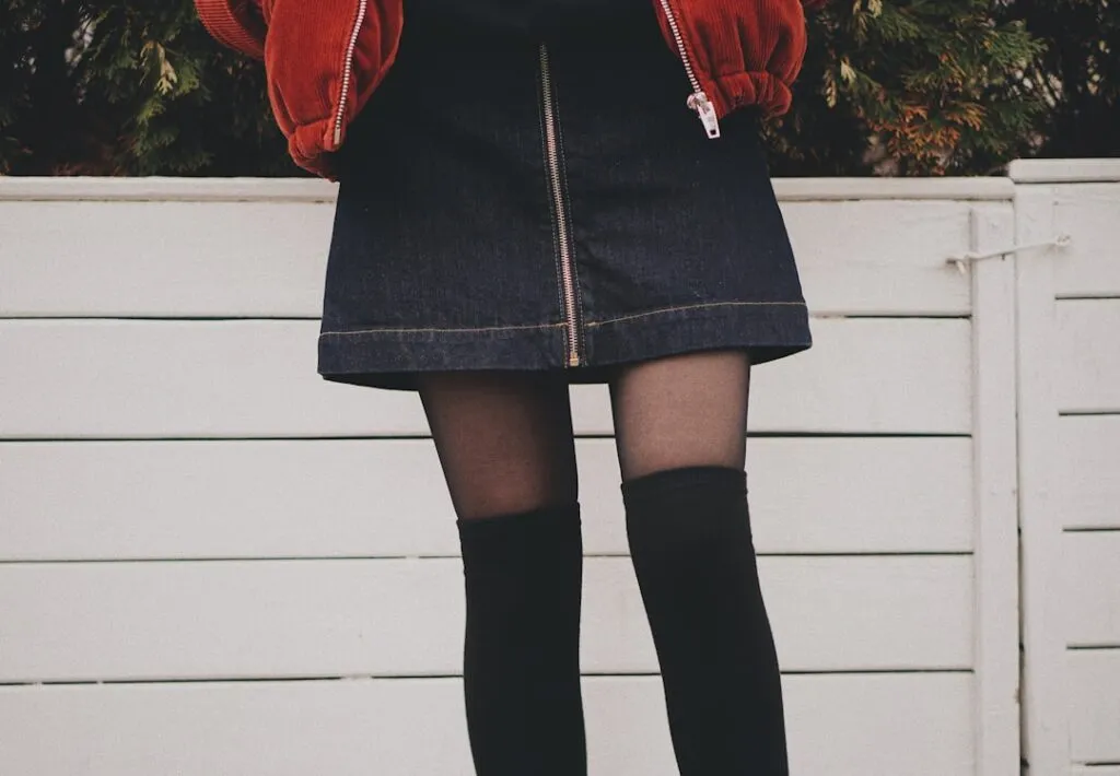 Photo Compression socks