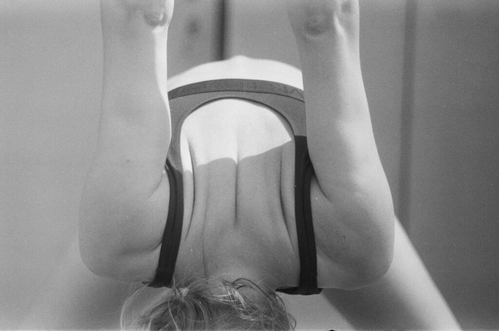 Photo Pilates poses
