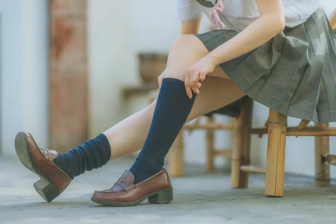 Photo Compression socks