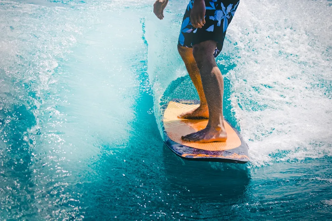 Photo Balance board