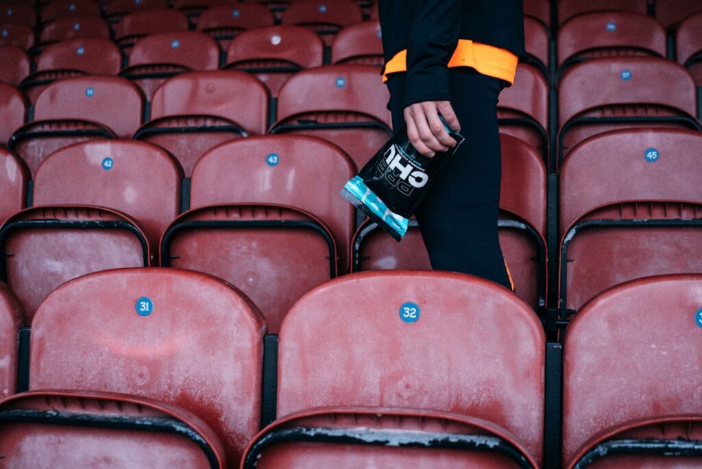 Importanța Zincului în Performanța Fizică Photo Zinc supplement