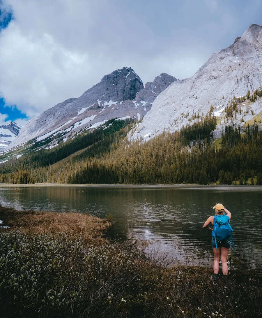 Photo "The Importance of Reconnecting with Nature through Outdoor Sports"