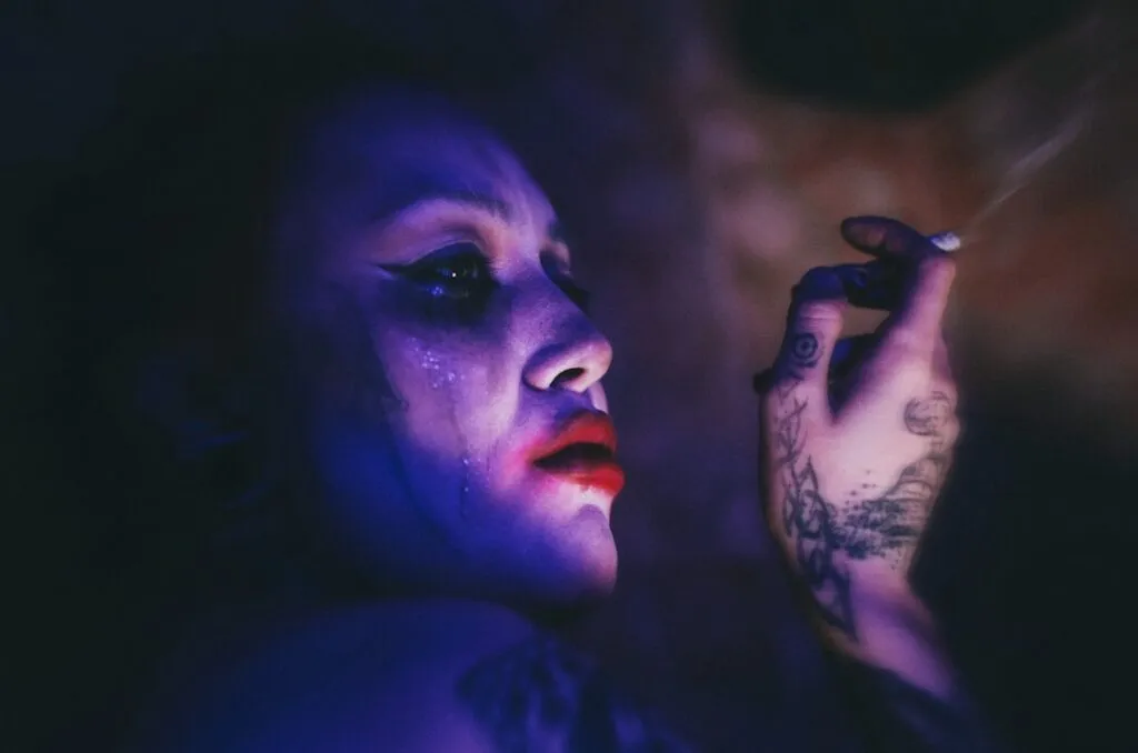Photo vampiri energetici