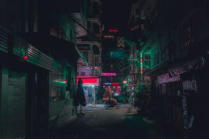 Photo energiile negative din haine