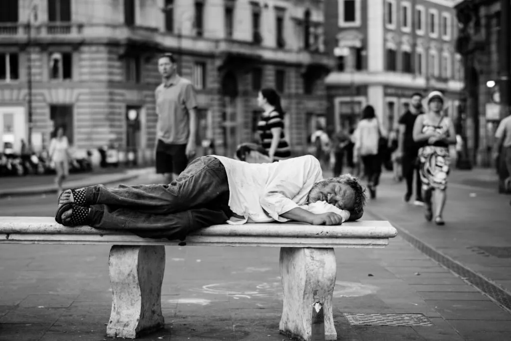 Photo poverty