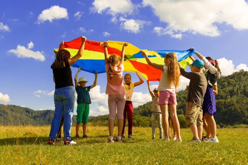 Importanța siguranței emoționale în copilărie Photo childhood