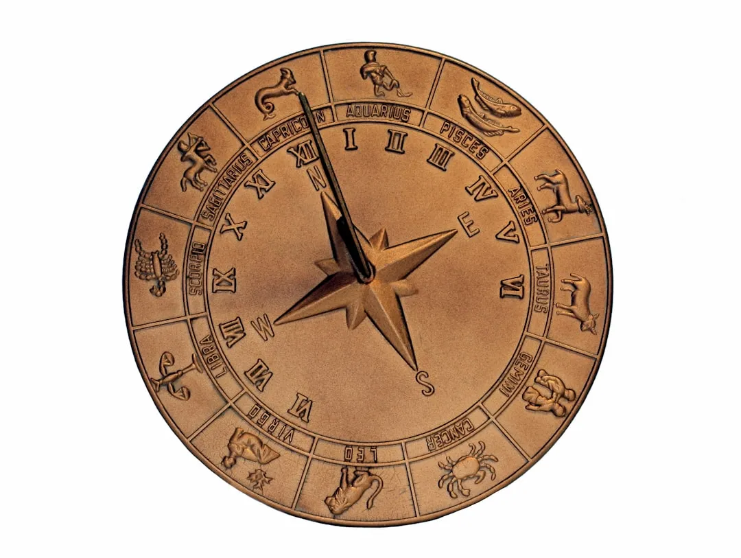 Photo zodiac