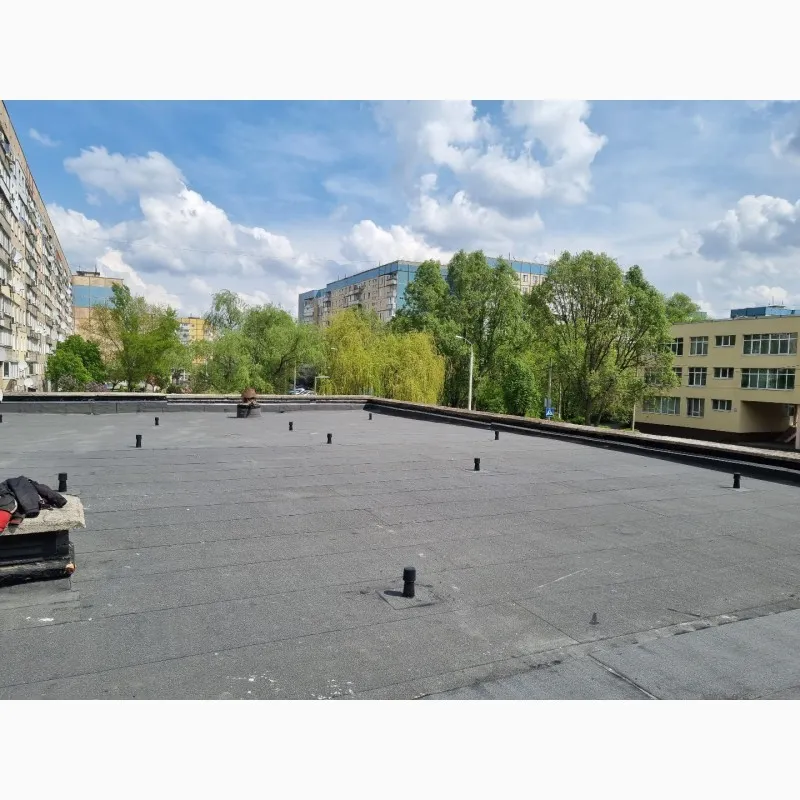 Materiale folosite la hidroizolarea halelor și clădirilor mari