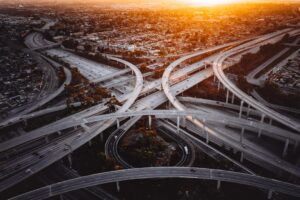 Photo roads