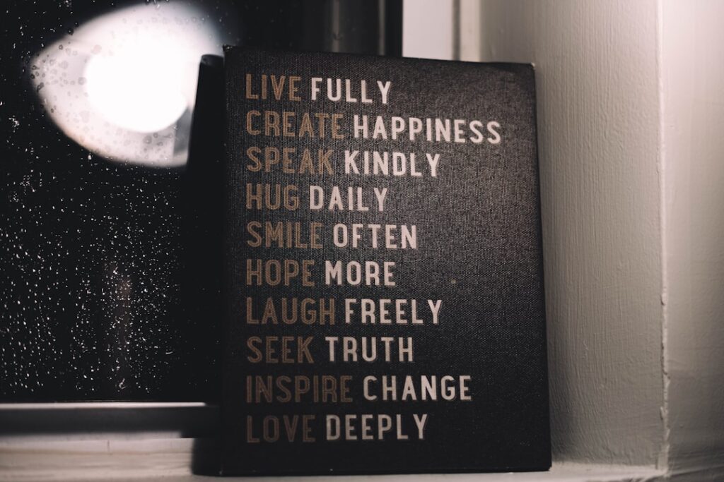 Photo soul and inner truth