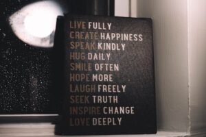 Photo soul and inner truth