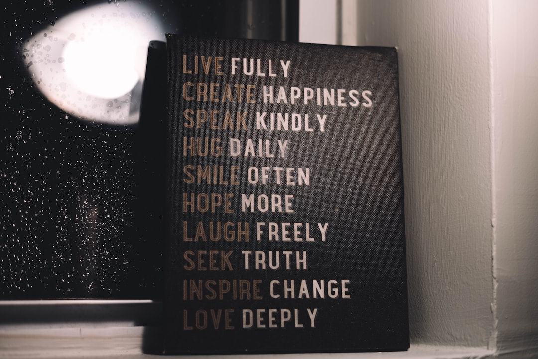 Photo soul and inner truth