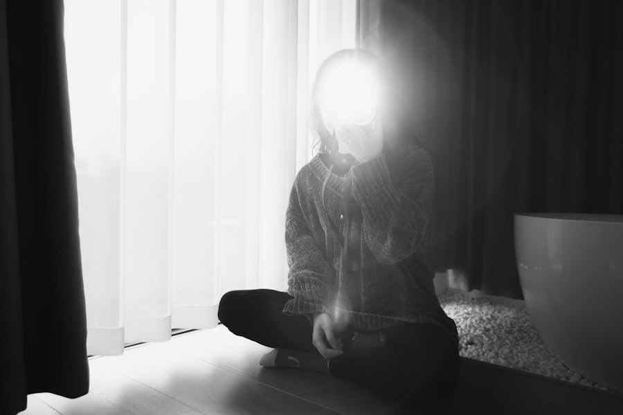 Photo soul and inner truth