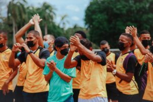 Photo sport impact community health