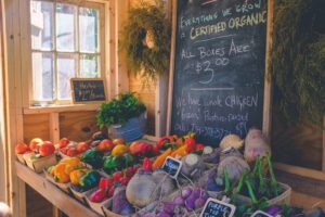 Photo local producers