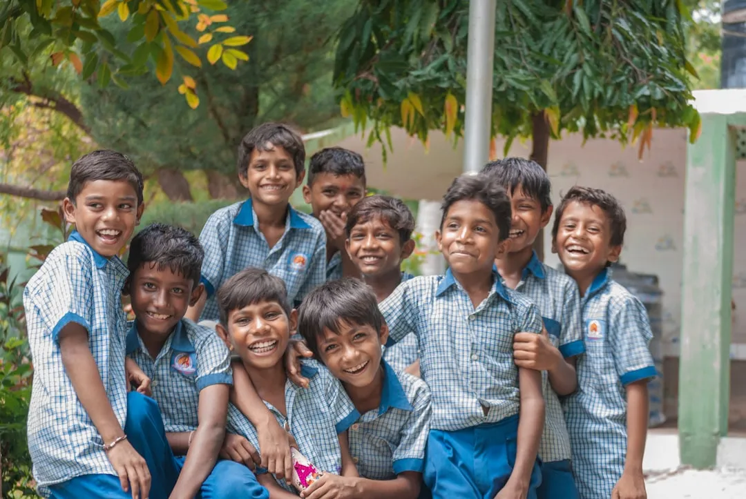 Photo after school programs
