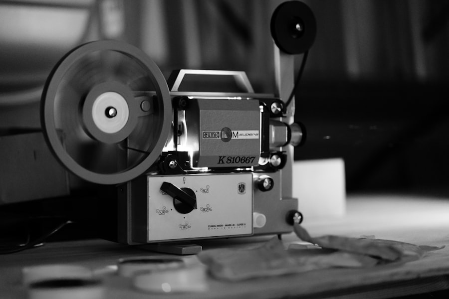 cinematography history