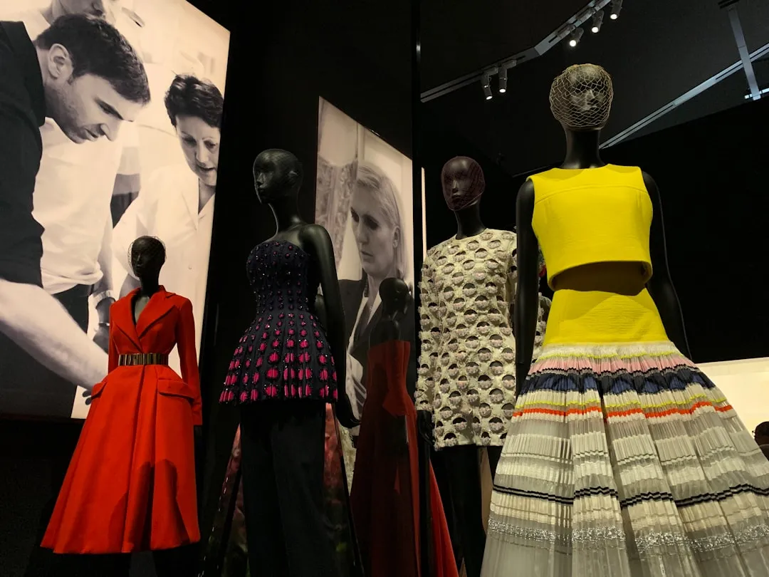 Photo fashion trends