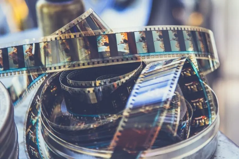 Photo cinematography history