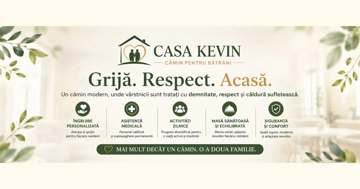 Obligația copiilor de a-și întreține părinții vârstnici: ce spune legea în România