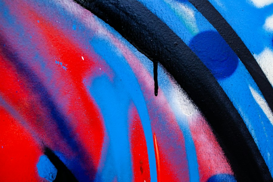 graffiti art
