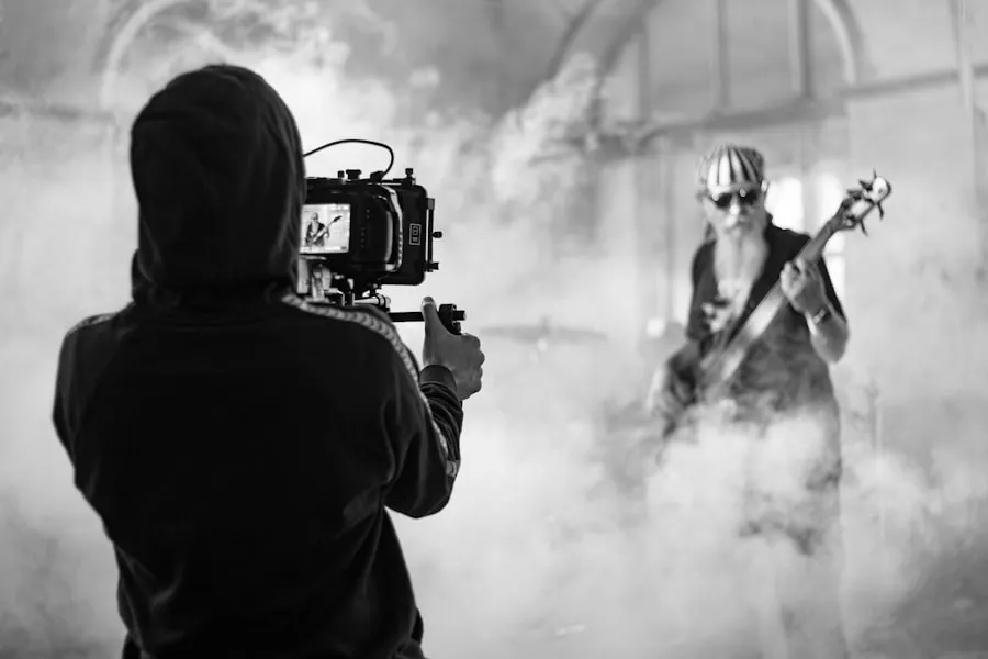 music film storytelling