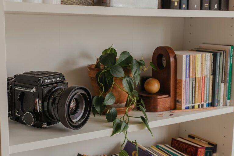 Photo literature film