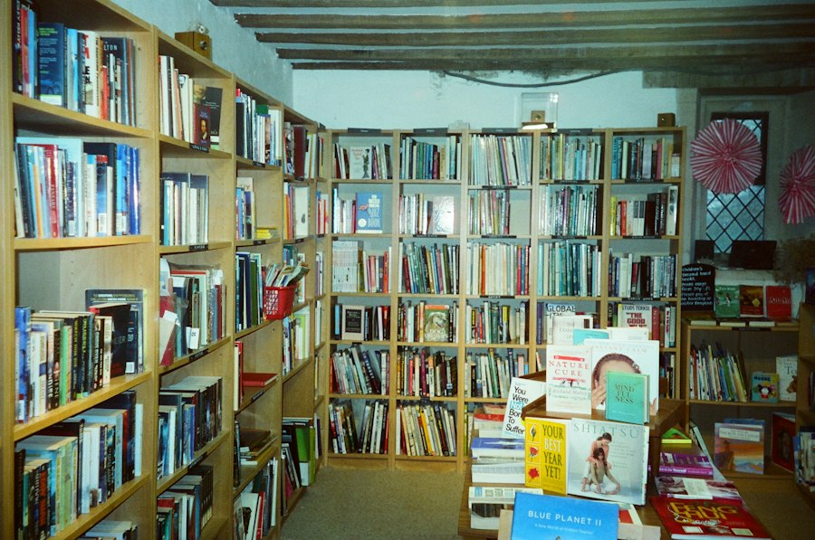 Photo literature film
