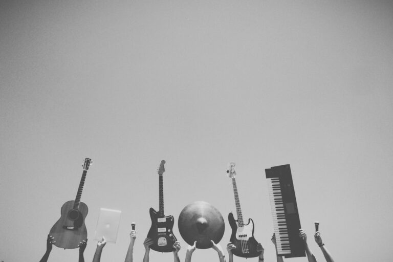 Photo indie music