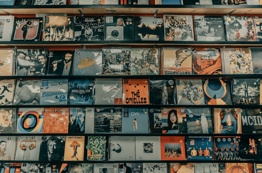 Photo indie music