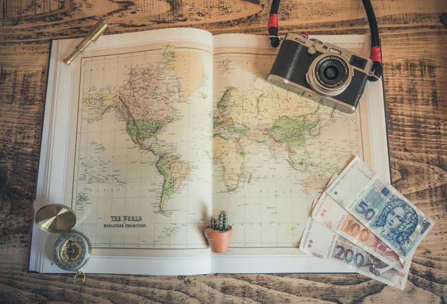literature of travel