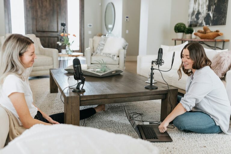 Photo podcasts