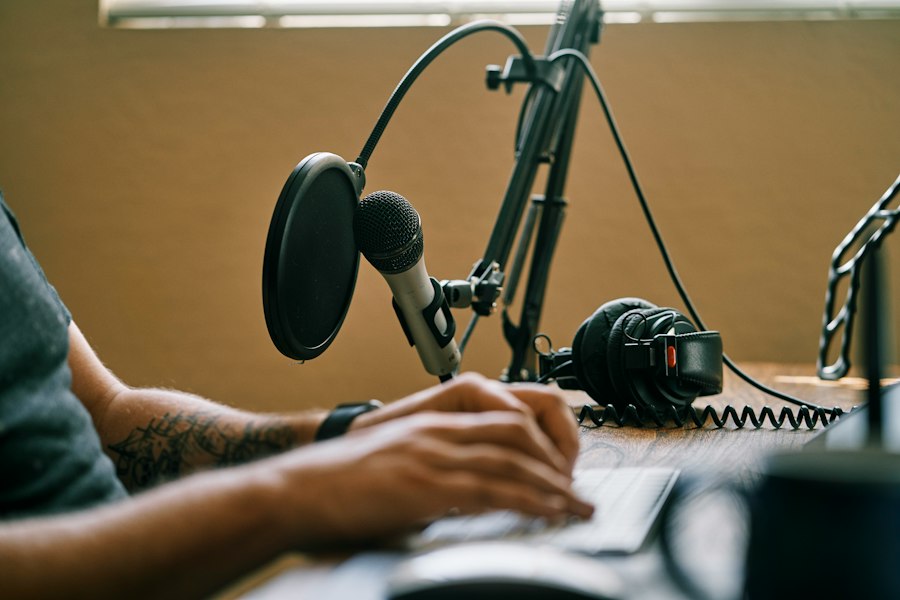 Photo podcasts