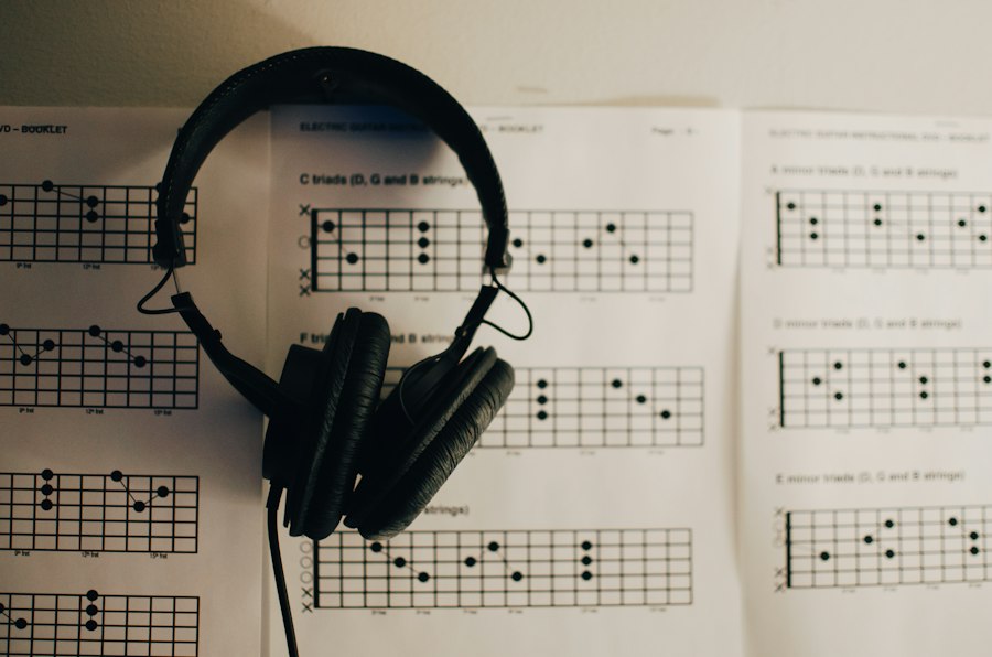 Photo music influence