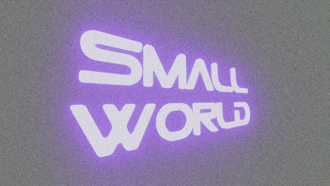 Photo small choices impact world