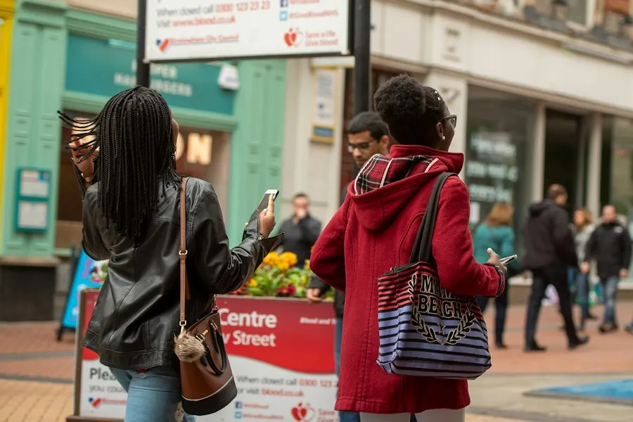 Photo community volunteering insights