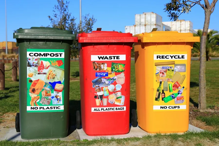 local recycling guide