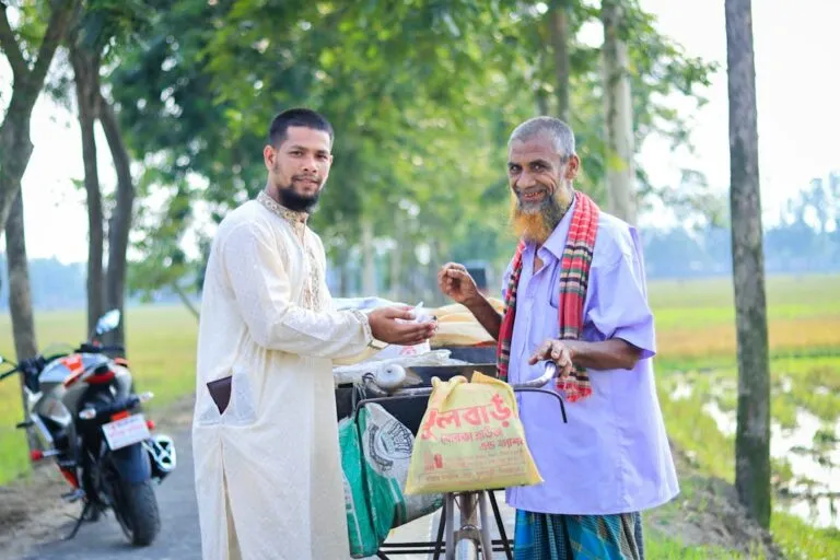 Photo charity donations good deeds